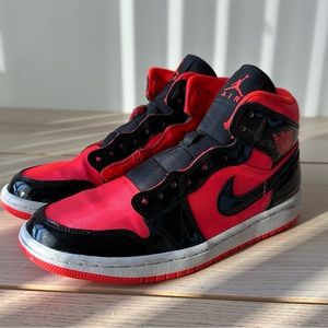 Like new! Nike Air Jordan high top shoe